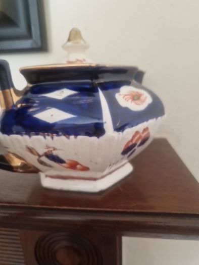 vintage teapot