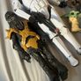 Star Wars Action Figure Bundle Mandalorian, Grogu, Chewbacca & Stormtrooper Image 7