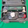 Cordless Multi tool with charger and battery Image 5