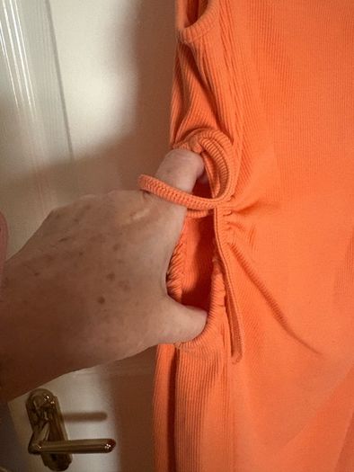 zara dress