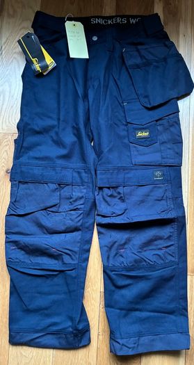 Snickers Work Trousers