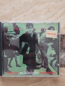 Dexys Midnight Runners CD - Searching For The Young Soul Rebels