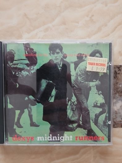 Dexys Midnight Runners CD - Searching For The Young Soul Rebels