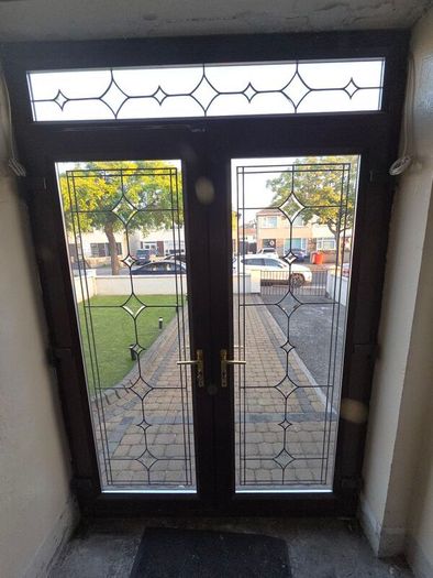 Porch Doors
