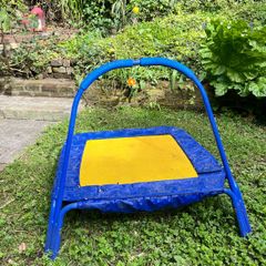 toddlers trampoline