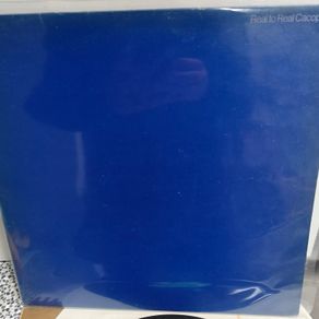 Simple Minds, Reel to Reel Cacophony  LP