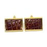 Mid century Cuff links Image 2