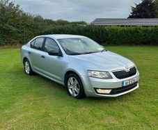 2014 Skoda Octavia diesel automatic