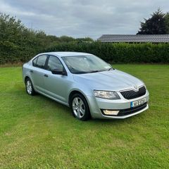 2014 Skoda Octavia diesel automatic
