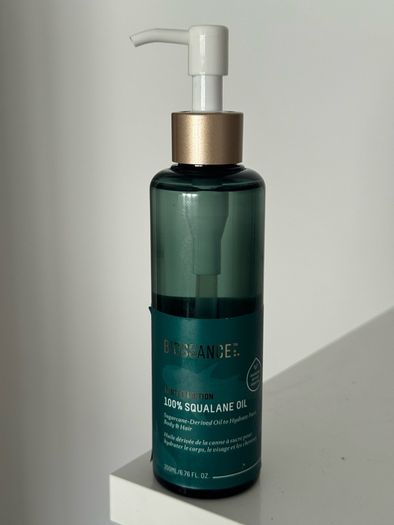 Biossance Limited Edition 100% Squalane Jumbo 200ml