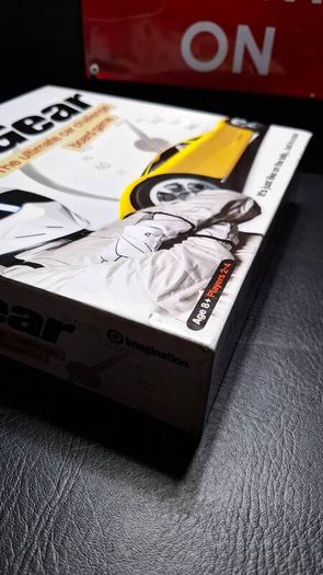 top gear board game