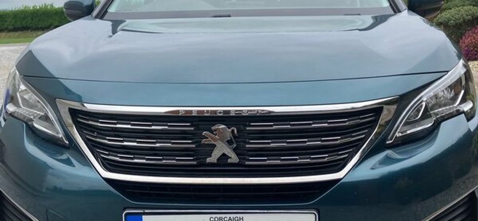172 Peugeot 5008
