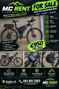 E-bike