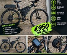 E-bike