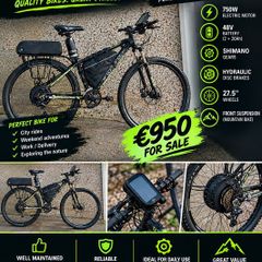 E-bike