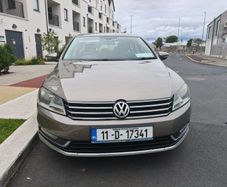 Volkswagen Passat 2011