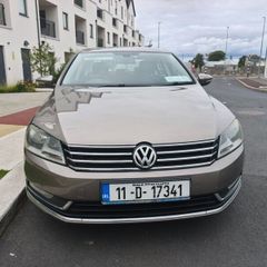 Volkswagen Passat 2011