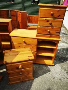Furniture mix and MIRROR.. Better price if all bought at once.
