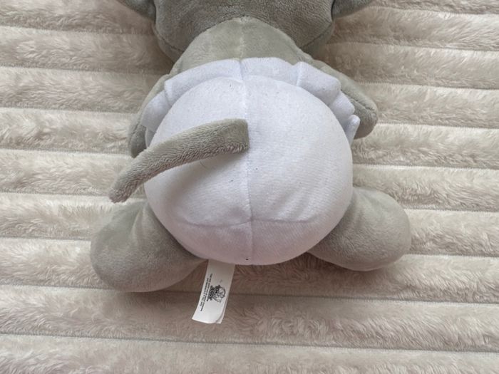 Tom & Jerry Tuffy Plush Soft Namco Bandai approx. 25 cm. Used Please see photos