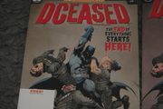 Dceased #1 - 6 Comic Lot