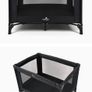 Babylo Lightweight Travel Cot & Mattress Image 2