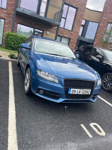 Audi a4 2009