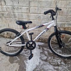 Rockrider st 100 sport trial