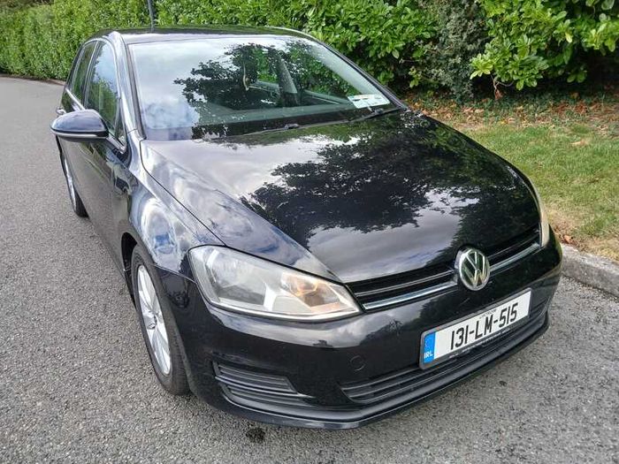 Vw Golf 1.6tdi 2013 115bhp New Nct 10/27 Tax 02/27