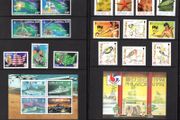 1994 Gibraltar Commemorative Stamps Year Pack Mint Never Hinged (MNH).