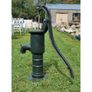 Cast Iron Pump Small Dark Green CH R 063 Image 2