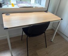 Wooden Desk 120x70