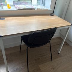 Wooden Desk 120x70