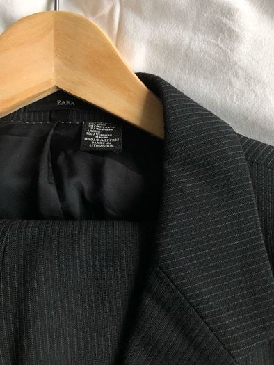 Mens suit ZARA