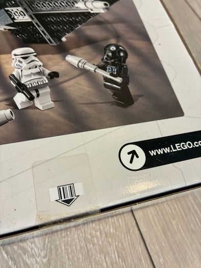 Lego Star Wars 8087 TIE Defender Brand New Sealed