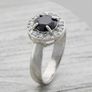 925 Sterling Silver Ring Image 3