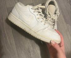 Nike air Jordan 1 lows