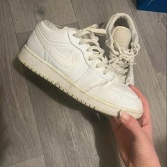 Nike air Jordan 1 lows