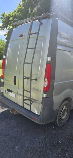 Renault Trafic Van For Sale 2006
