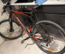 Mountain bike