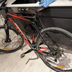 Mountain bike