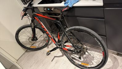 Mountain bike