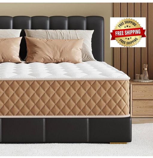 Single Mattress 3FT Memory Foam Mattress, 7-Zone Pocket Sprung Single Bed Mattress