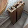 round oak table Image 7
