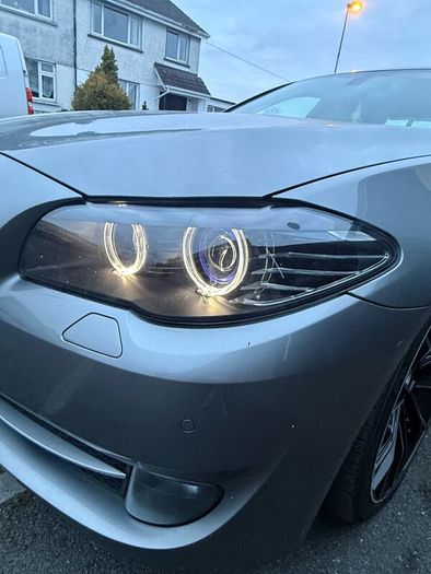 BMW 520d automatic