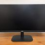 AOC 24" Monitor + Brand New Keyboard, Mouse & USB-C Accessories Image 2
