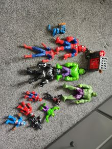 Marvel Action Figures