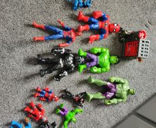 Marvel Action Figures