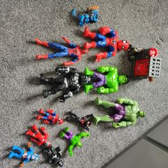 Marvel Action Figures