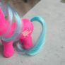 Baby Brother Twirly Twirly Helicopter Peek-a-Boo Ponies MLP  G1 My Little Pony Image 3