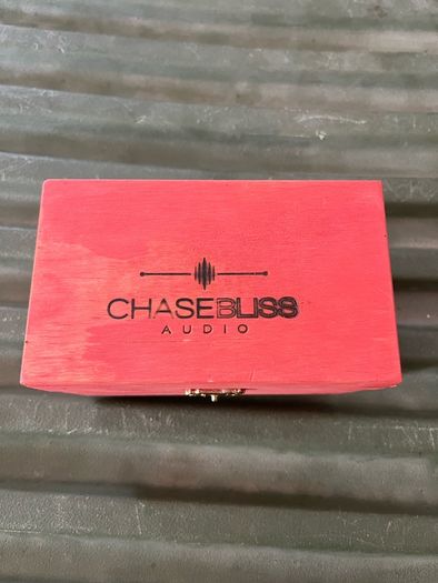 Chase Bliss Mood Mk. 1